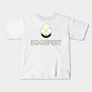 Eggspert Kids T-Shirt